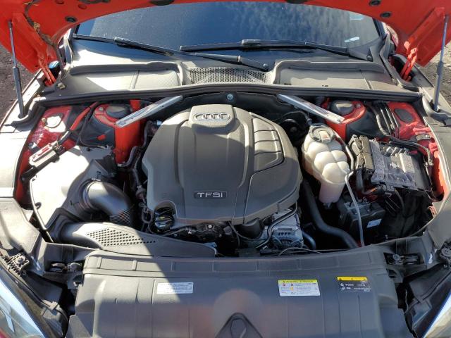 Photo 11 from auction – 2020 AUDI A5 PREMIUM with VIN WAUANCF51LA005889