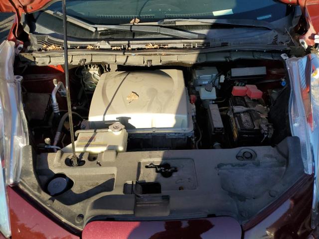 Photo 11 from auction – 2017 NISSAN LEAF S with VIN 1N4BZ0CP4HC300826
