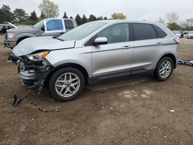 FORD EDGE SEL 2021 with VIN 2FMPK4J92MBA02636 - Photo from auction