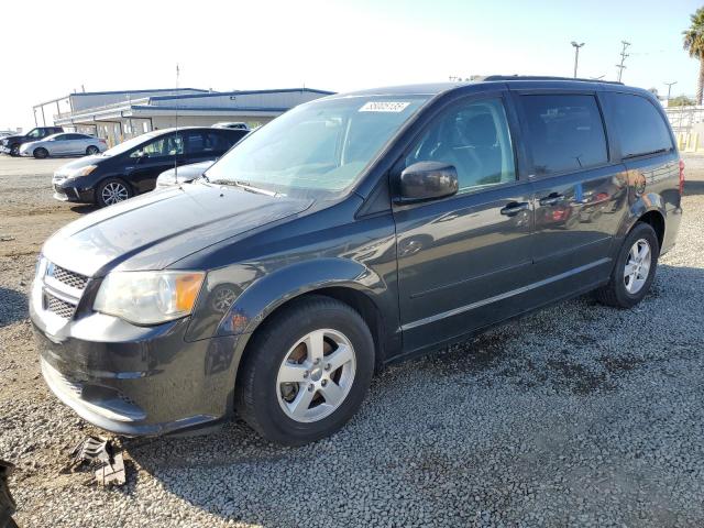 DODGE GRAND CARA 2012 z numerem VIN 2C4RDGCG5CR224162 - Zdjęcie z aukcji