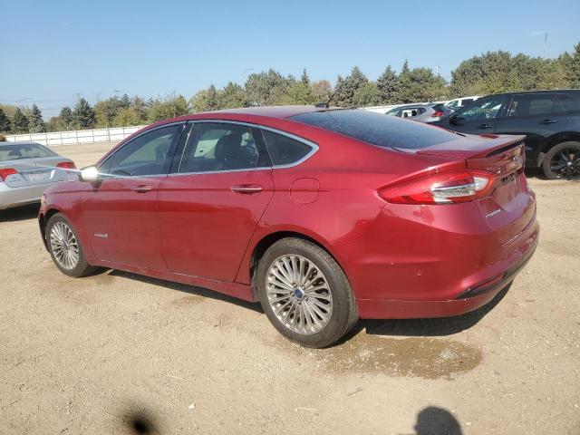 Photo 2 from auction – 2014 FORD FUSION TIT with VIN 3FA6P0RU1ER135559