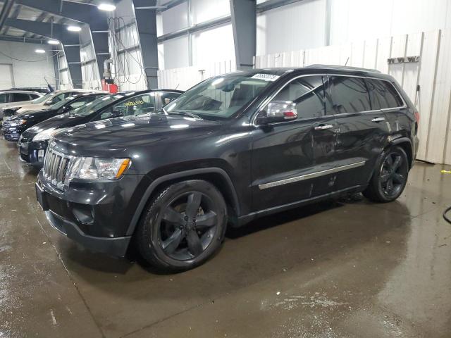 JEEP GRAND CHER 2012 with VIN 1C4RJFCG0CC200346 - Photo from auction