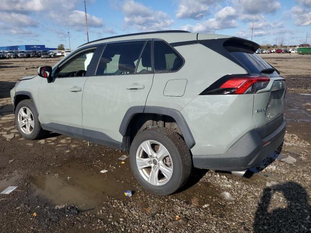Photo 2 from auction – 2021 TOYOTA RAV4 XLE with VIN 2T3P1RFV1MW202074