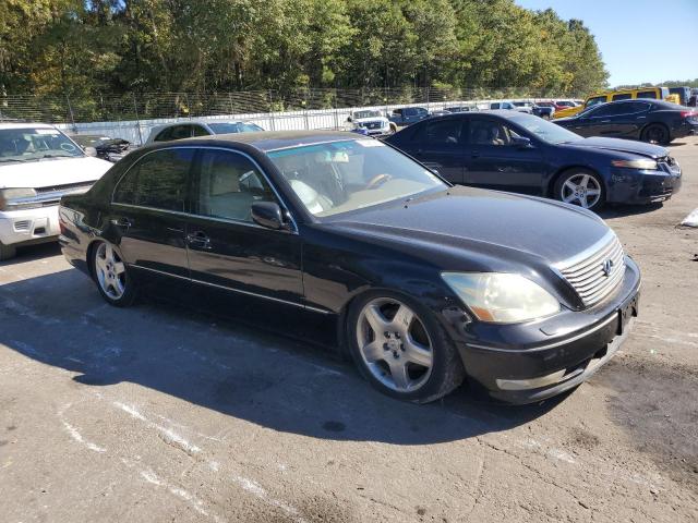 Photo 4 from auction – 2005 LEXUS LS 430 with VIN JTHBN36F055000791