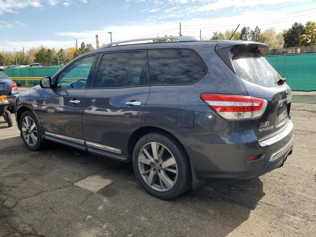 Photo 2 from auction – 2014 NISSAN PATHFINDER with VIN 5N1CR2MM9EC659451