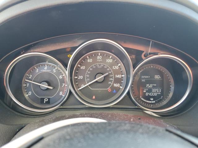 Photo 9 from auction – 2014 MAZDA 6 TOURING with VIN JM1GJ1V63E1150619