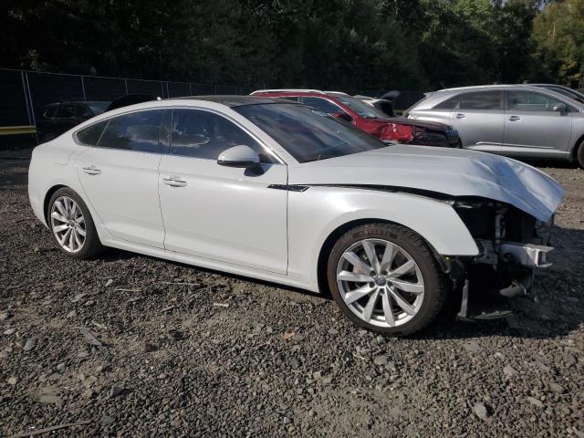 Photo 4 from auction – 2018 AUDI A5 PREMIUM PLUS with VIN WAUBNCF56JA092528