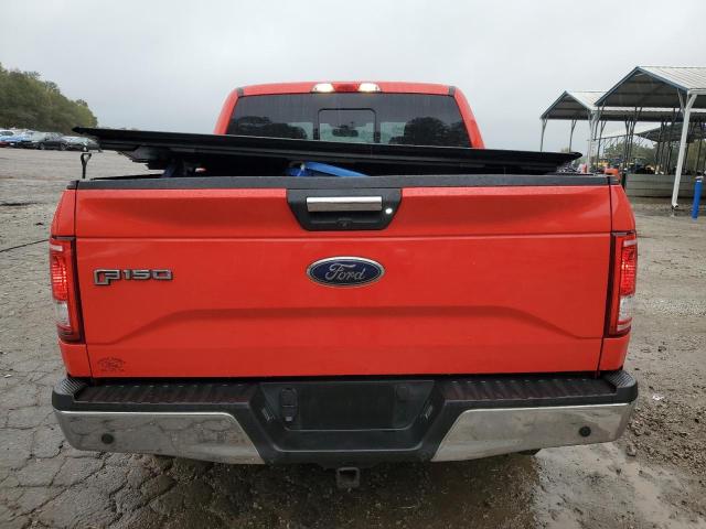 Photo 6 from auction – 2017 FORD F150 SUPER with VIN 1FTEW1CF0HKC51109