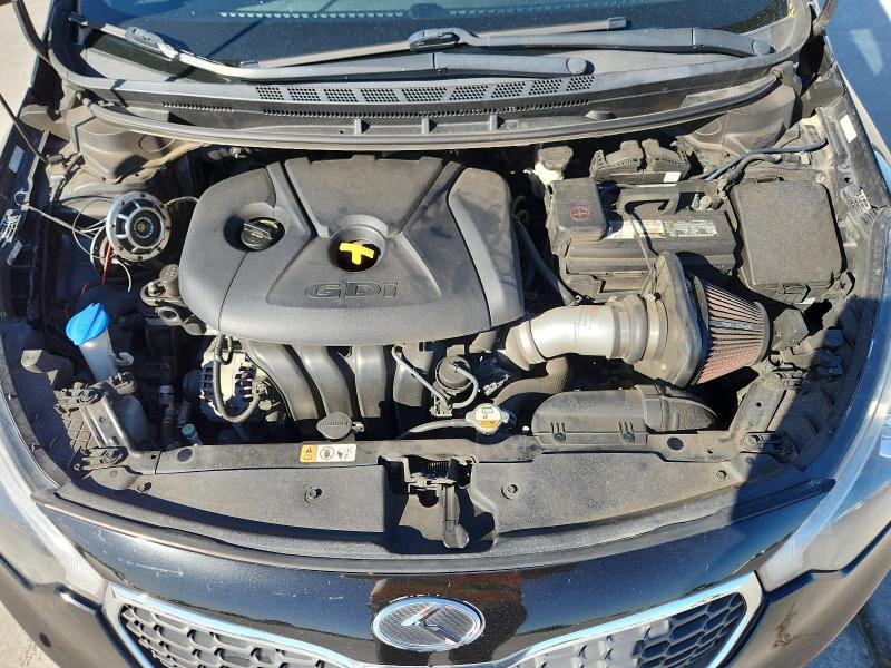 Photo 11 from auction – 2016 KIA FORTE EX with VIN KNAFZ4A89G5615815