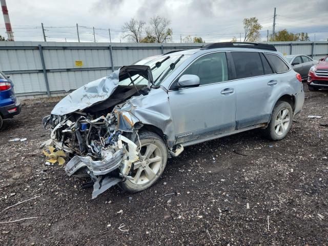 SUBARU OUTBACK 2. 2013 with VIN 4S4BRCKC9D3247461 - Photo from auction