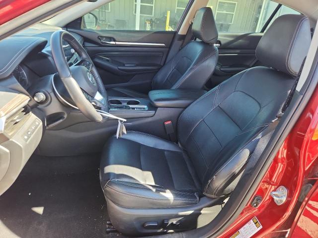 Photo 7 from auction – 2019 NISSAN ALTIMA SL with VIN 1N4BL4EVXKC145033