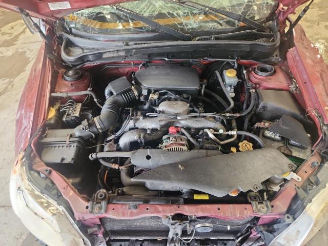 Photo 12 from auction – 2010 SUBARU FORESTER 2 with VIN JF2SH6DC9AH781436