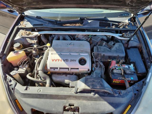 Photo 11 from auction – 2003 LEXUS ES 300 with VIN JTHBF30G030151493