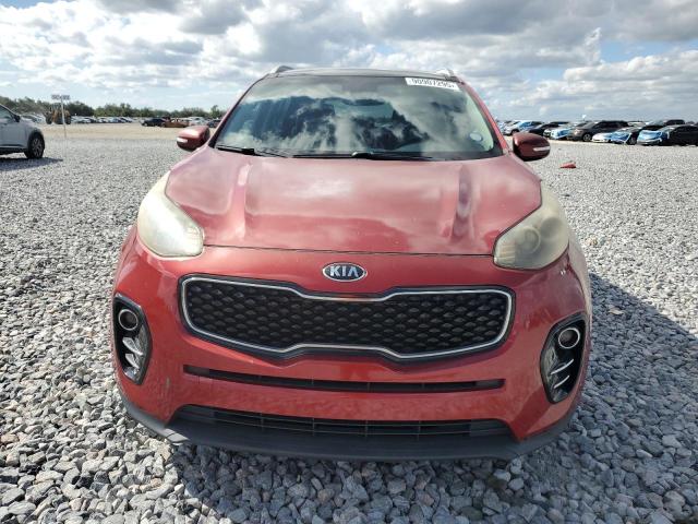 Photo 5 from auction – 2017 KIA SPORTAGE E with VIN KNDPN3ACXH7268874