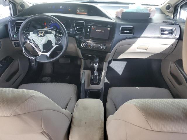 Photo 8 from auction – 2015 HONDA CIVIC EX with VIN 19XFB2F80FE007768