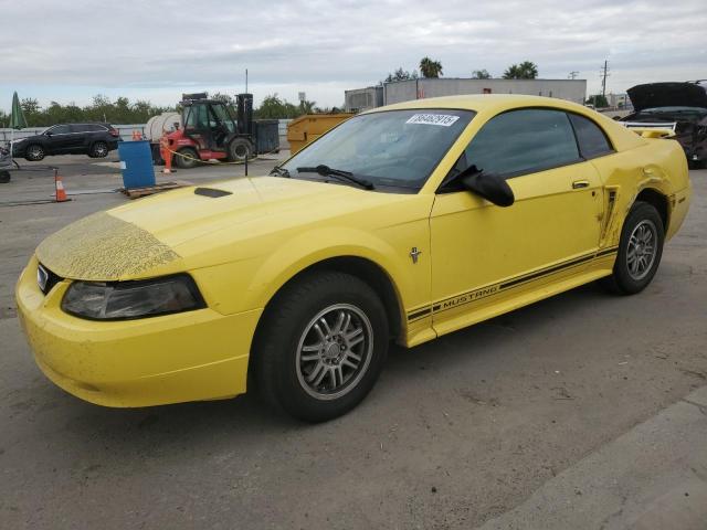 FORD MUSTANG 2001 with VIN 1FAFP40481F199139 - Photo from auction