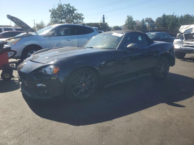 FIAT 124 SPIDER 2017 with VIN JC1NFAEKXH0109224 - Photo from auction