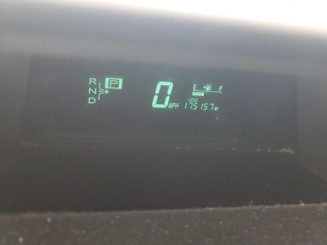 Photo 9 from auction – 2008 TOYOTA PRIUS with VIN JTDKB20U787706046