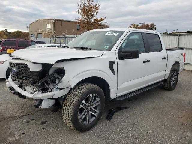 Photo 1 from auction – 2023 FORD F150 SUPER with VIN 1FTFW1E59PKF58799