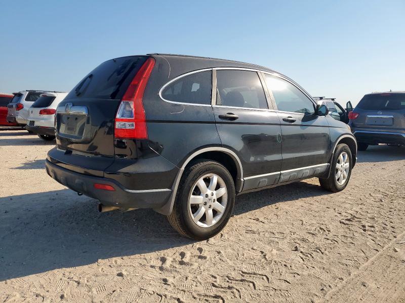 Photo 3 from auction – 2007 HONDA CR-V EX with VIN JHLRE38557C071040