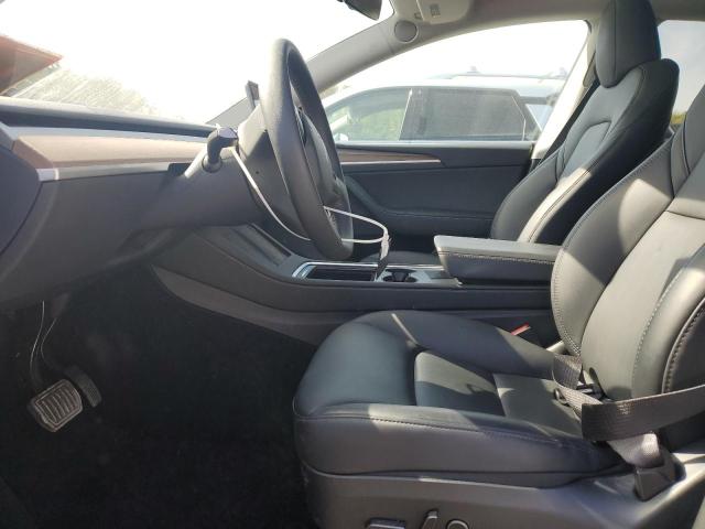 Photo 7 from auction – 2023 TESLA MODEL Y with VIN 7SAYGDEE2PF860944