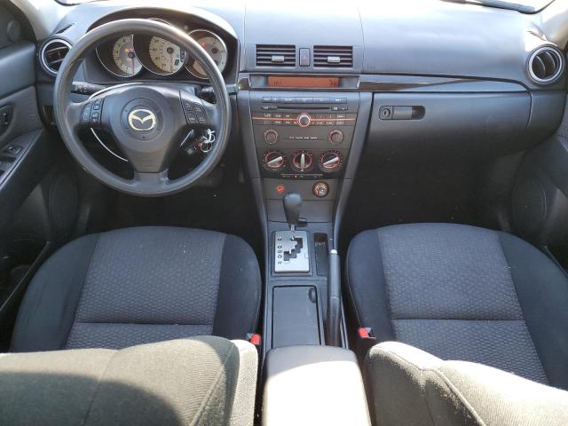 Photo 8 from auction – 2008 MAZDA 3 I with VIN JM1BK32G281790969
