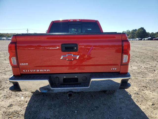 Photo 6 from auction – 2017 CHEVROLET SILVERADO with VIN 3GCUKSEC6HG352341