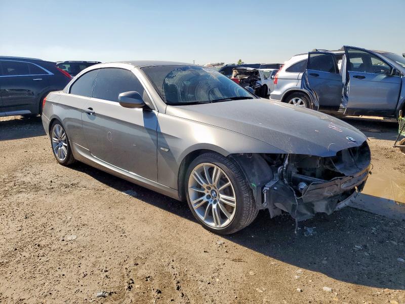 Photo 4 from auction – 2012 BMW 335 I with VIN WBADX7C58CE744673