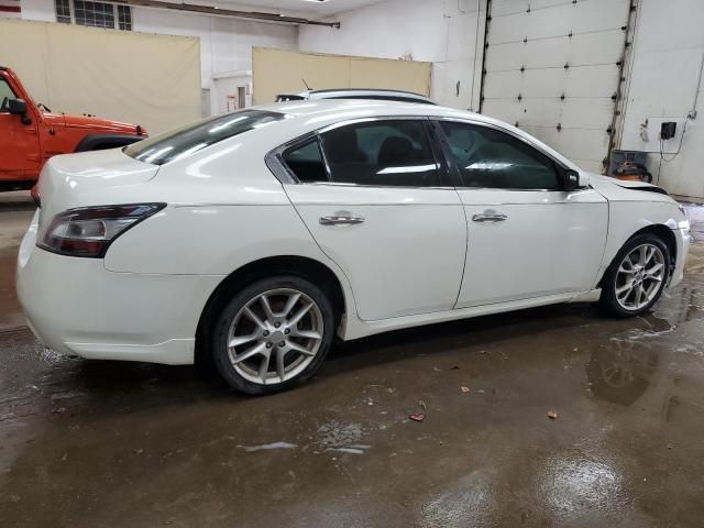 Photo 3 from auction – 2013 NISSAN MAXIMA S with VIN 1N4AA5AP8DC843657