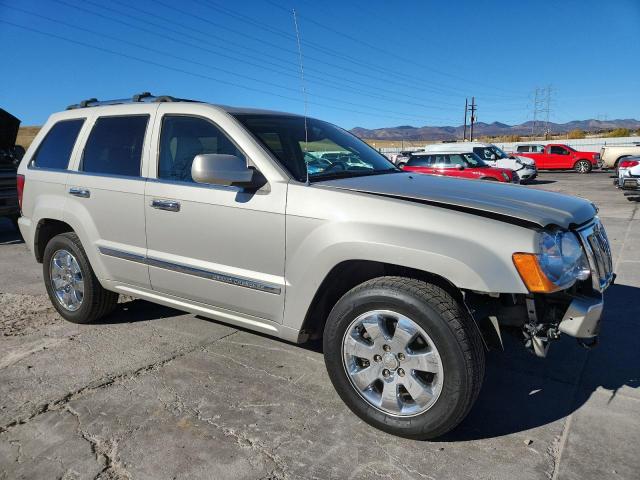 Photo 4 from auction – 2009 JEEP GRAND CHER with VIN 1J8HR68T69C520847