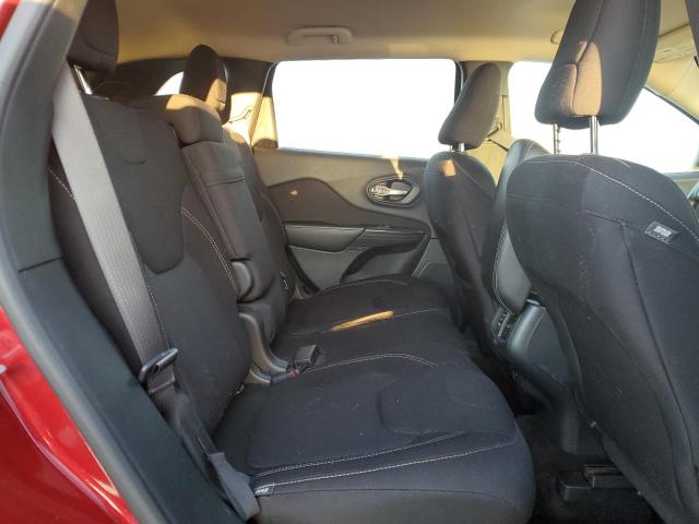 Photo 11 from auction – 2016 JEEP CHEROKEE L with VIN 1C4PJMCB4GW359391