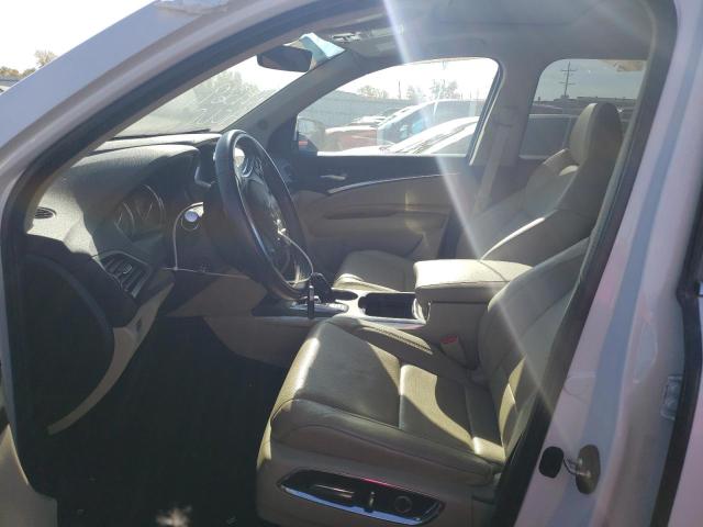 Photo 7 from auction – 2020 ACURA MDX TECHNO with VIN 5J8YD4H56LL019140