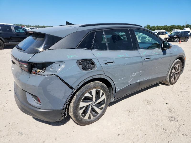Photo 3 from auction – 2024 VOLKSWAGEN ID.4 with VIN 1V2BMPE86RC007615