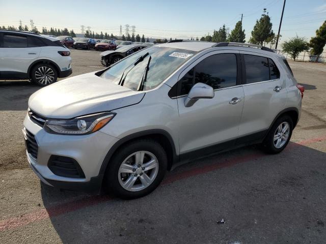 CHEVROLET TRAX 1LT 2018 with VIN 3GNCJLSB6JL197830 - Photo from auction