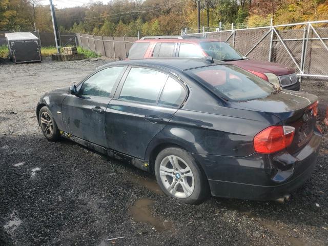 Photo 2 from auction – 2008 BMW 328 I with VIN WBAVA33568KX89344