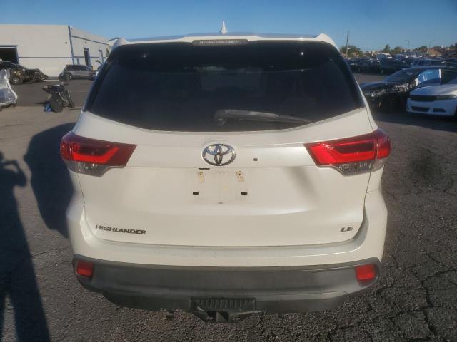 Photo 6 from auction – 2018 TOYOTA HIGHLANDER with VIN 5TDZZRFH8JS283745