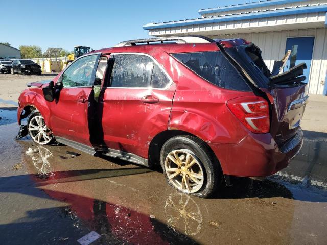 Photo 2 from auction – 2016 CHEVROLET EQUINOX LT with VIN 2GNFLFEK2G6218965