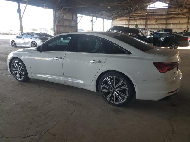 Photo 2 from auction – 2024 AUDI A6 PREMIUM with VIN WAUD3BF24RN029317