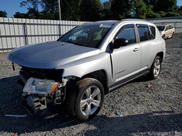 JEEP COMPASS SP 2012 with VIN 1C4NJCBB3CD725303 - Photo from auction