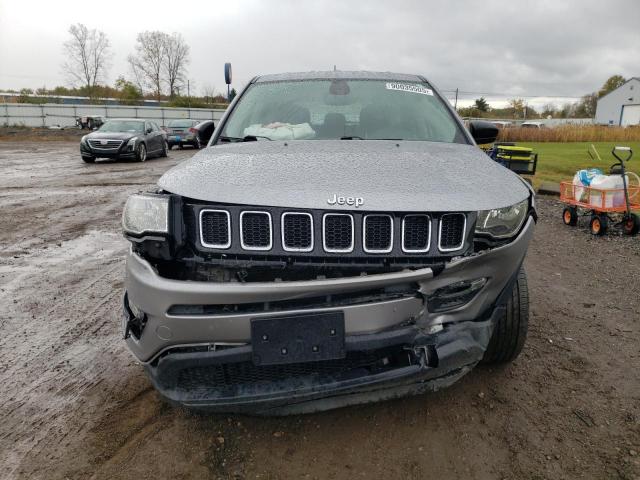 Photo 5 from auction – 2020 JEEP COMPASS SP with VIN 3C4NJCAB1LT187759