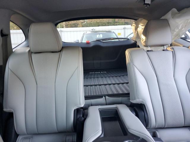 Photo 10 from auction – 2025 ACURA MDX TECHNO with VIN 5J8YE1H48SL014510