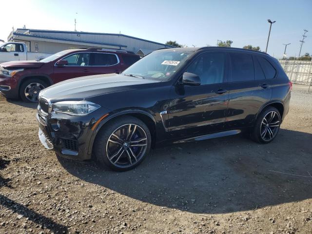 BMW X5 M 2016 with VIN 5YMKT6C53G0R78262 - Photo from auction