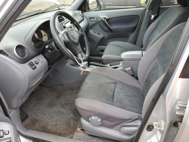 Photo 7 from auction – 2003 TOYOTA RAV4 with VIN JTEHH20V036089794