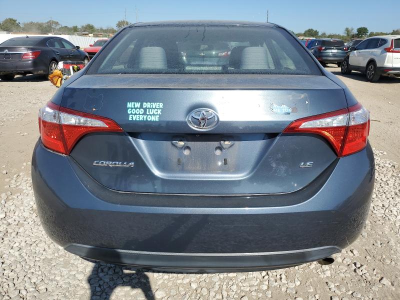 Photo 6 from auction – 2015 TOYOTA COROLLA L with VIN 5YFBURHE1FP231974