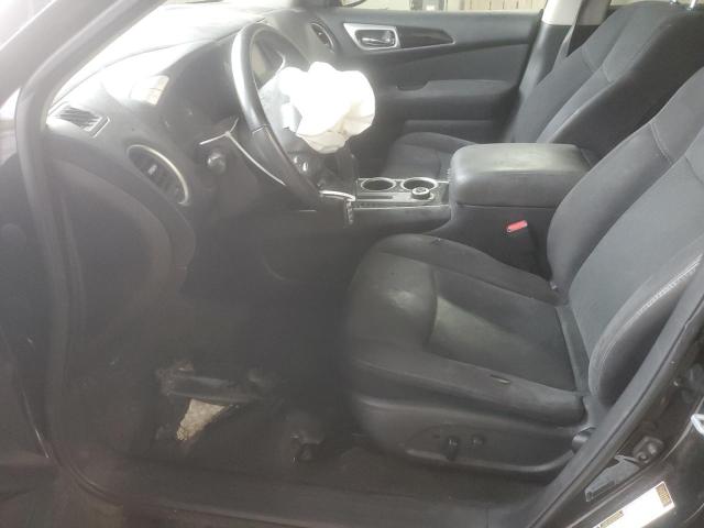 Photo 7 from auction – 2016 NISSAN PATHFINDER with VIN 5N1AR2MM8GC656390