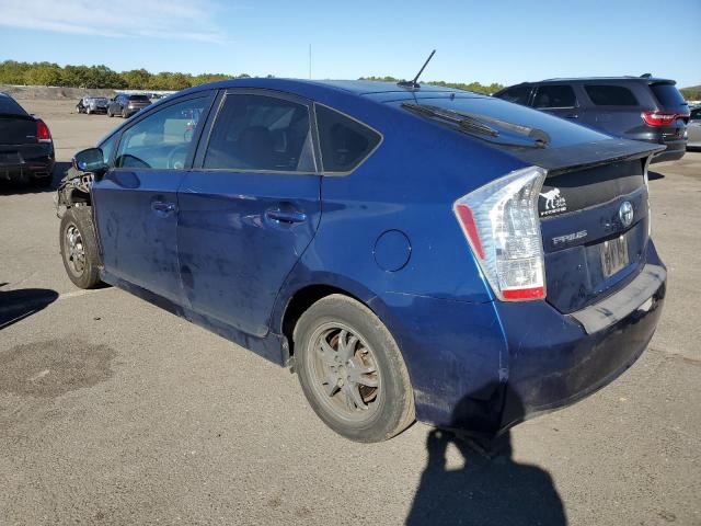 Photo 2 from auction – 2010 TOYOTA PRIUS with VIN JTDKN3DU5A0055876