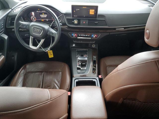 Photo 8 from auction – 2018 AUDI Q5 PREMIUM with VIN WA1ANAFYXJ2233019