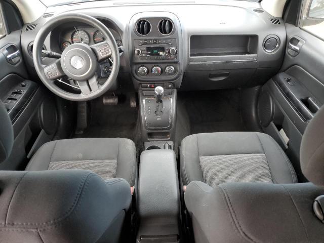 Photo 8 from auction – 2013 JEEP COMPASS SP with VIN 1C4NJCBB2DD146353