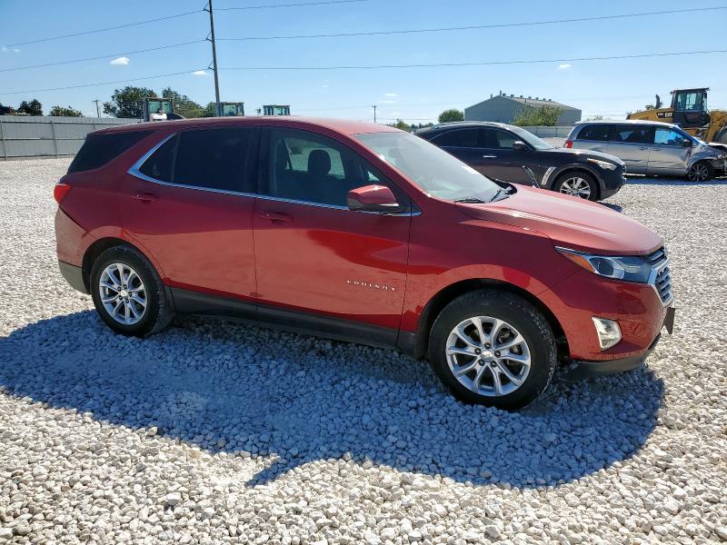 Photo 4 from auction – 2018 CHEVROLET EQUINOX LT with VIN 3GNAXJEV8JS573496