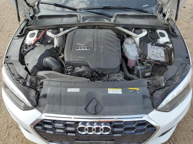 Photo 11 from auction – 2021 AUDI A5 PREMIUM with VIN WAUFACF57MA052993